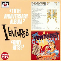 The Ventures' 10th Anniversary Album/Only Hits