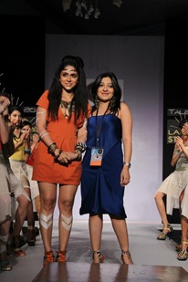 6Payal Kothari's Collection at  LFW SummerResort 2012