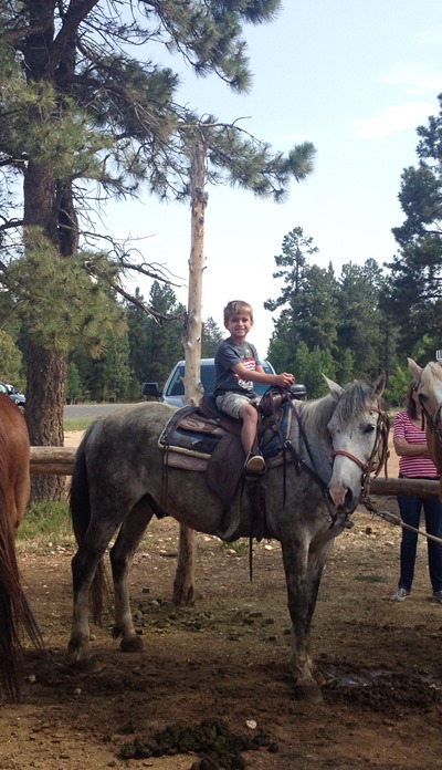 nate on a horse (1 of 1)