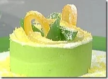 Semifreddo di cassata