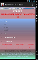Respiratorio Vias Bajas APK 스크린샷 이미지 #6