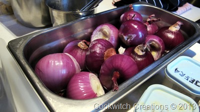 Onions Onions