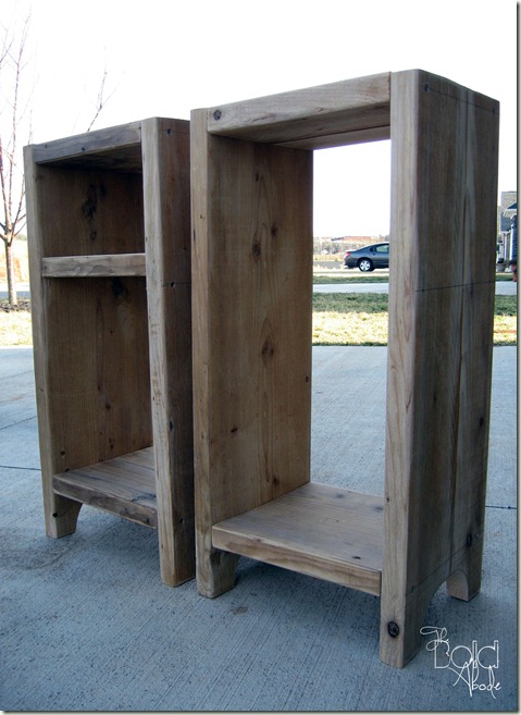 2 Cubbies