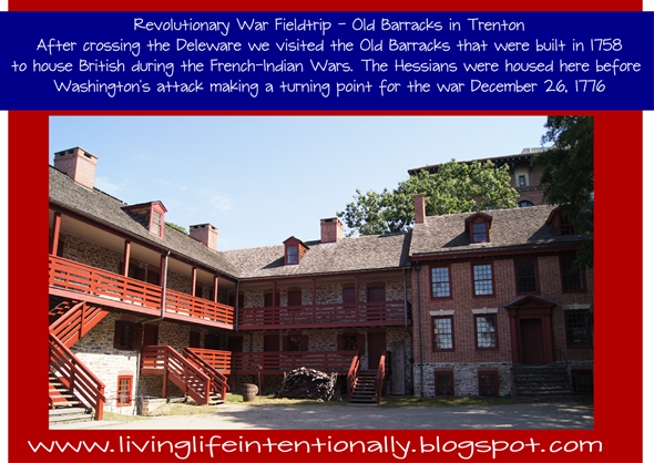 Crossing the Delaware & Battle of Trenton Crossing the Delaware & Battle of Trenton