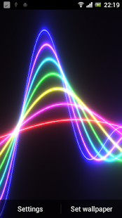 How to mod Nexus Neon Wave HD LWP 4.0 mod apk for laptop