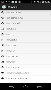 Lastest Awesome-IconView Demo APK for PC