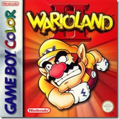 Box do jogo Wario Land II