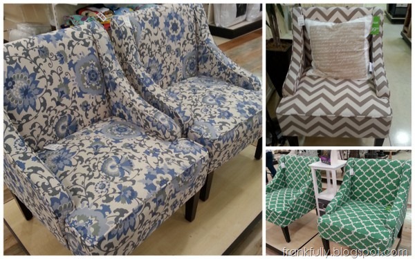 awesome patterned accent chairs