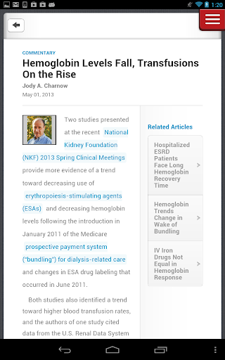 免費下載醫療APP|Renal & Urology News app開箱文|APP開箱王