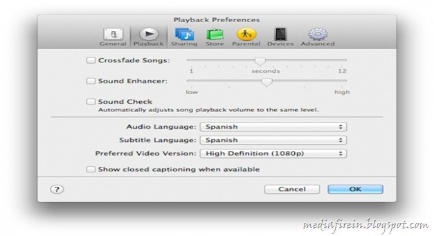 iTunes (2013)  thjuk