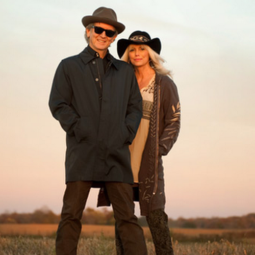 Emmylou Harris & Rodney Crowell