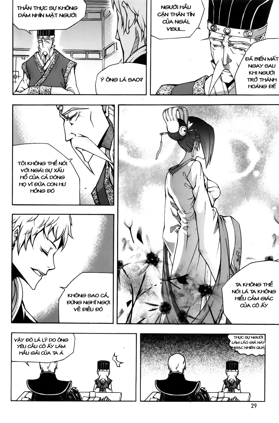 Witch hunter Chap 60 - Truyen.Chap.VN