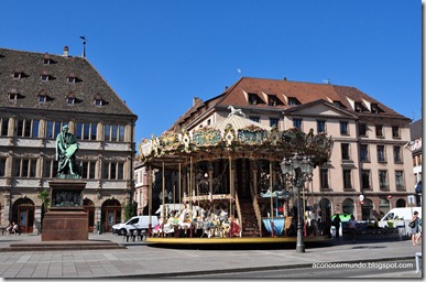 049-Estrasburgo. Plaza de Gutenberg - DSC_0206