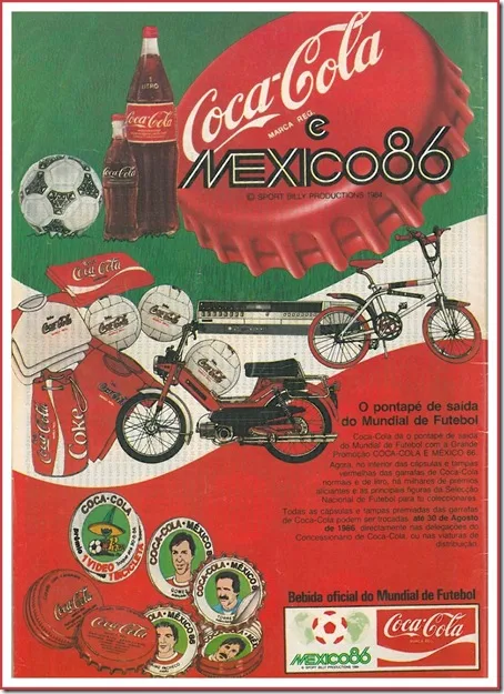 coca cola mexico 86 sn