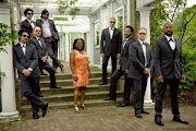 Sharon Jones and The Dap-Kings