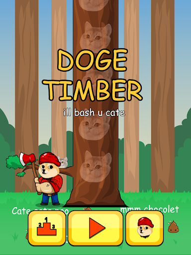 Doge Timber