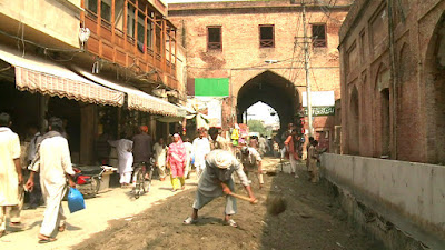 Lahore: Sửa sang để hút khách du lịch