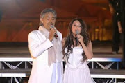 Sarah Brightman & Andrea Bocelli