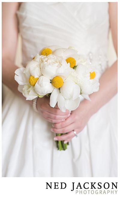 Peony bouquet - Ideas in Bloom, Ned Jackson Photography