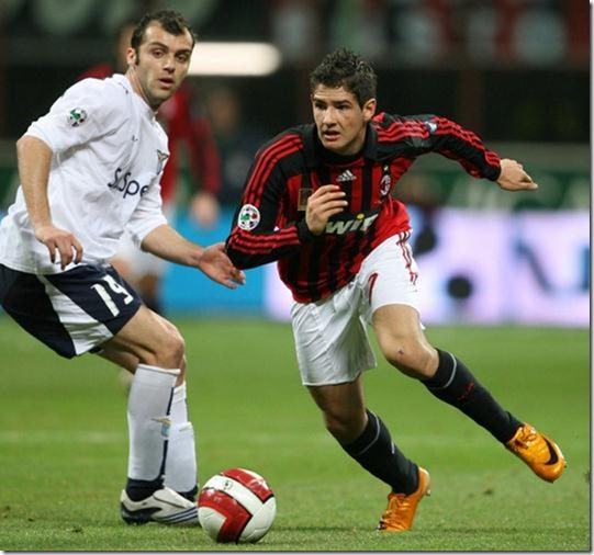 Pato - one of Football Manager 2012 wonderkids
