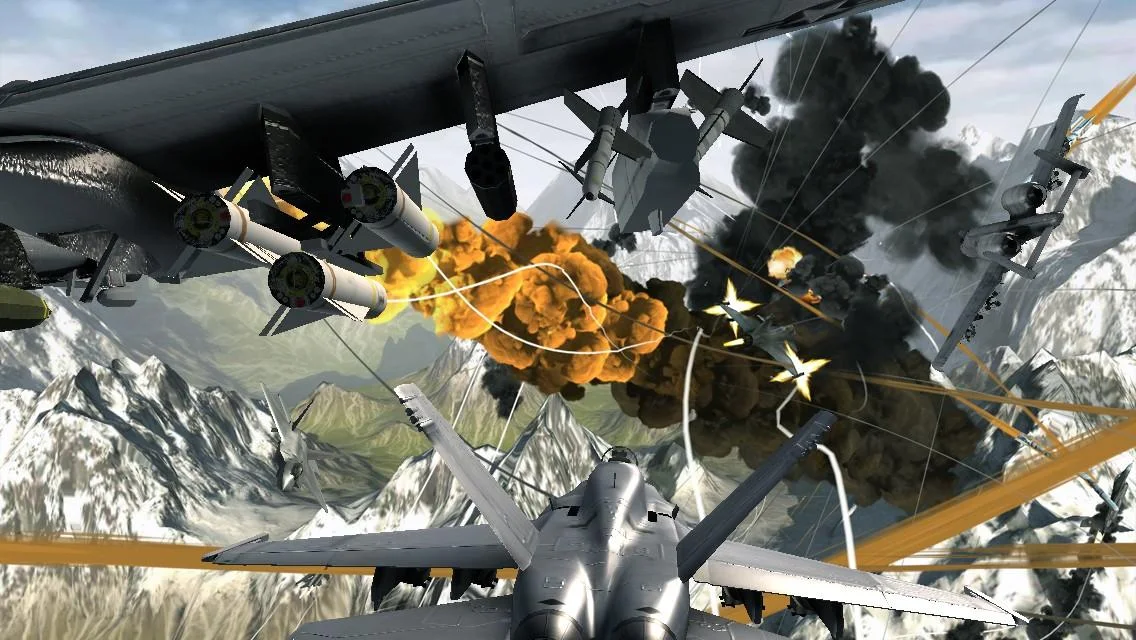  Call Of ModernWar:Warfare Duty: captura de tela 