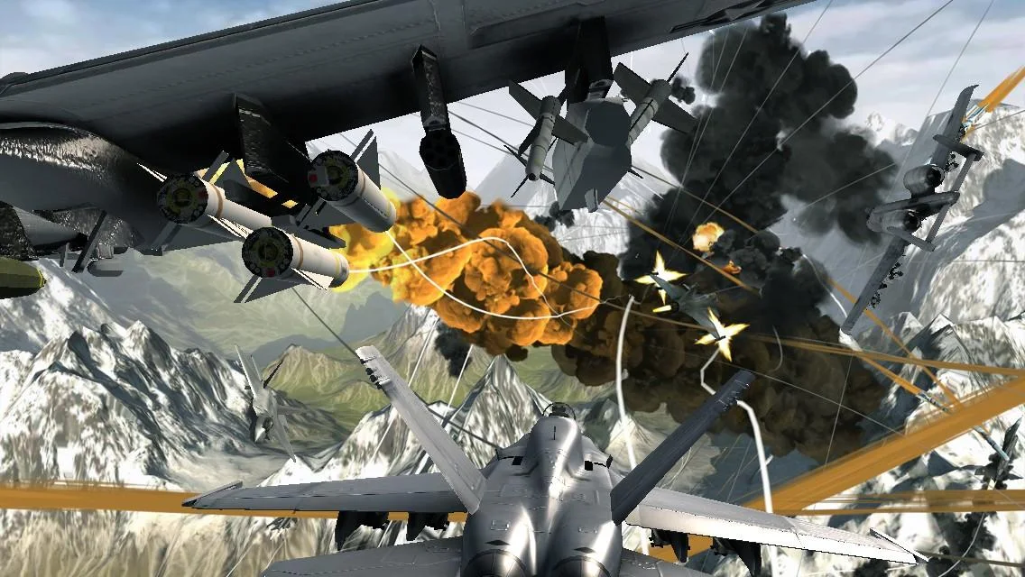   Call Of ModernWar:Warfare Duty: captura de tela 