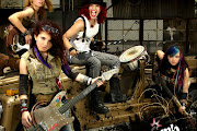 Cherri Bomb