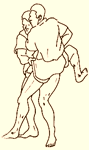 cadera dibujo cadera dibujo