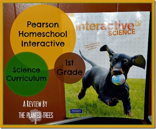 Pearson Homeschool Science