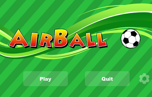 AirBall - Soccer game on the App Store