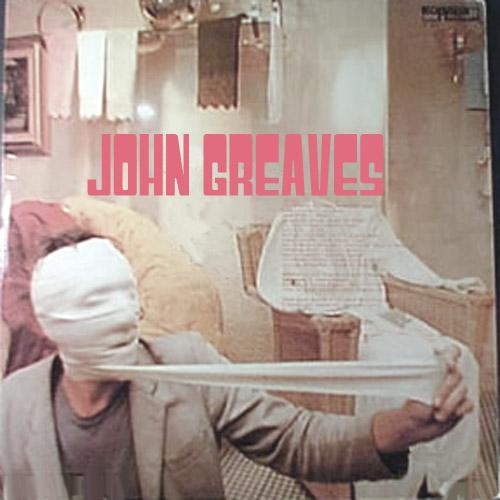 John Greaves