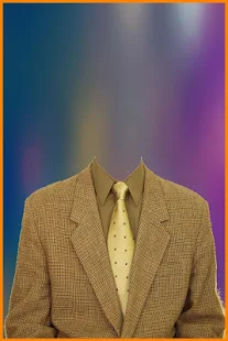 Man Suit Photo Montage