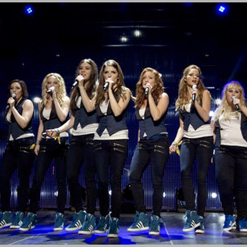 "Pitch Perfect 2" Teaser Trailer Takes a Bow