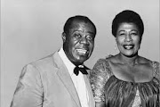 Ella Fitzgerald & Louis Armstrong