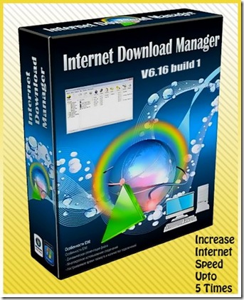 Internet Download Manager V6