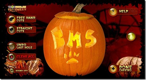 bms pumpkin