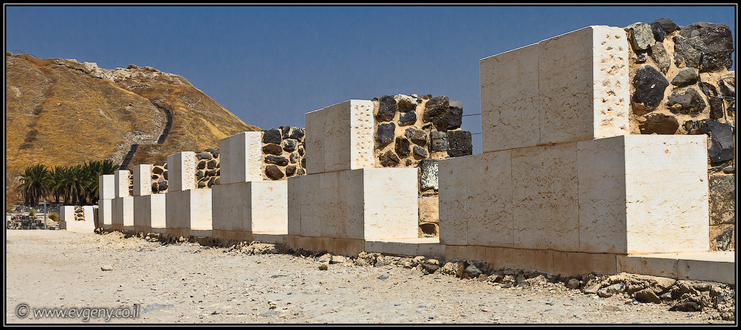 Бейт Шеан | Beit Shean |LookAtIsrael.com - Фото путешествия по Израилю