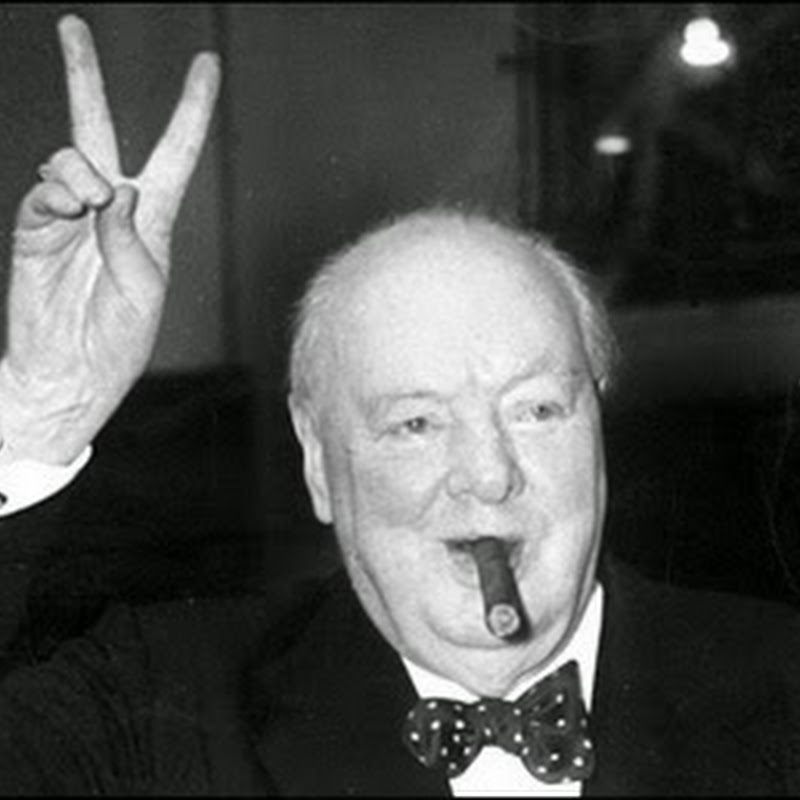 Kỷ niệm 50 năm ngày mất vủa Winston Churchill (24/1/1965 – 24/1/2015)