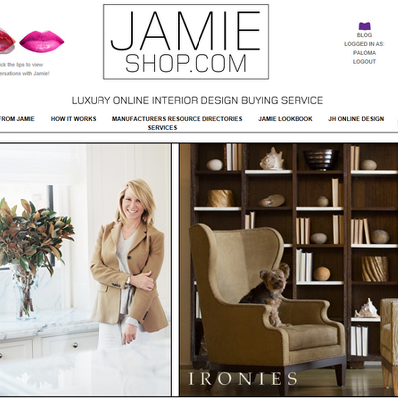 Sponsor Spotlight: JamieShop.com