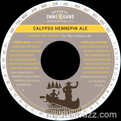 Hennepin Craft Beer Hennepin Craft Beer