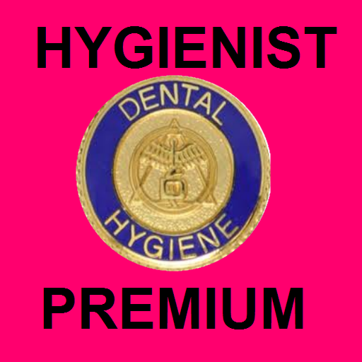 Dental Hygienist Premium 醫療 App LOGO-APP開箱王