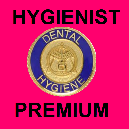 Dental Hygienist Premium LOGO-APP點子