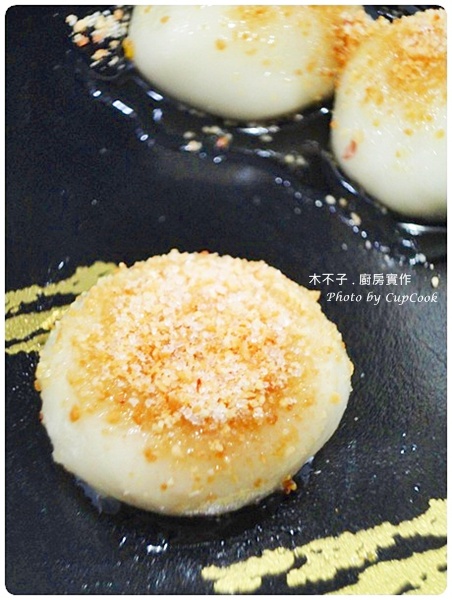Glutinous Rice Balls with syrup  (3)