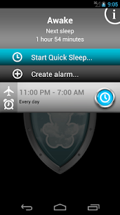 Alarm Clock - Safe Sleep