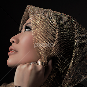 by Zaky Maghfur - People Portraits of Women