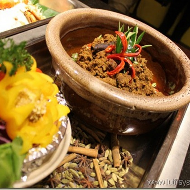 FOOD REVIEW : PROMOSI MASAKAN TRADISIONAL DI RED BOX RIA SEPANJANG BULAN PUASA