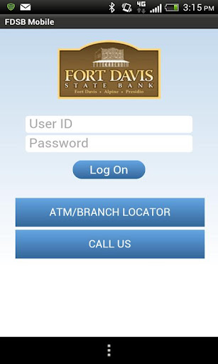 Fort Davis State Bank’s Mobile