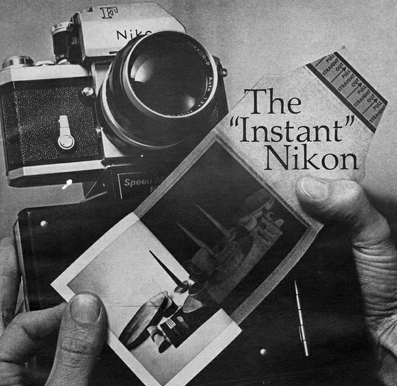 The Instant Nikon