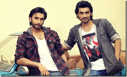 Since 'Gunday' is set in the 70s and 80s, director Ali Abbas Zafar wanted to catch that spirit.