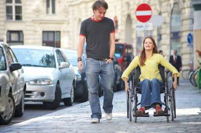 A stroll in the street